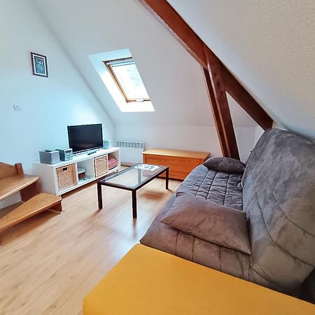 Апартаменти Chez Charlotte, T3 Duplex, Vue Montagne, Parking Gratuit, Ascenseur, 4 Personnes Bagneres-de-Luchon Екстер'єр фото