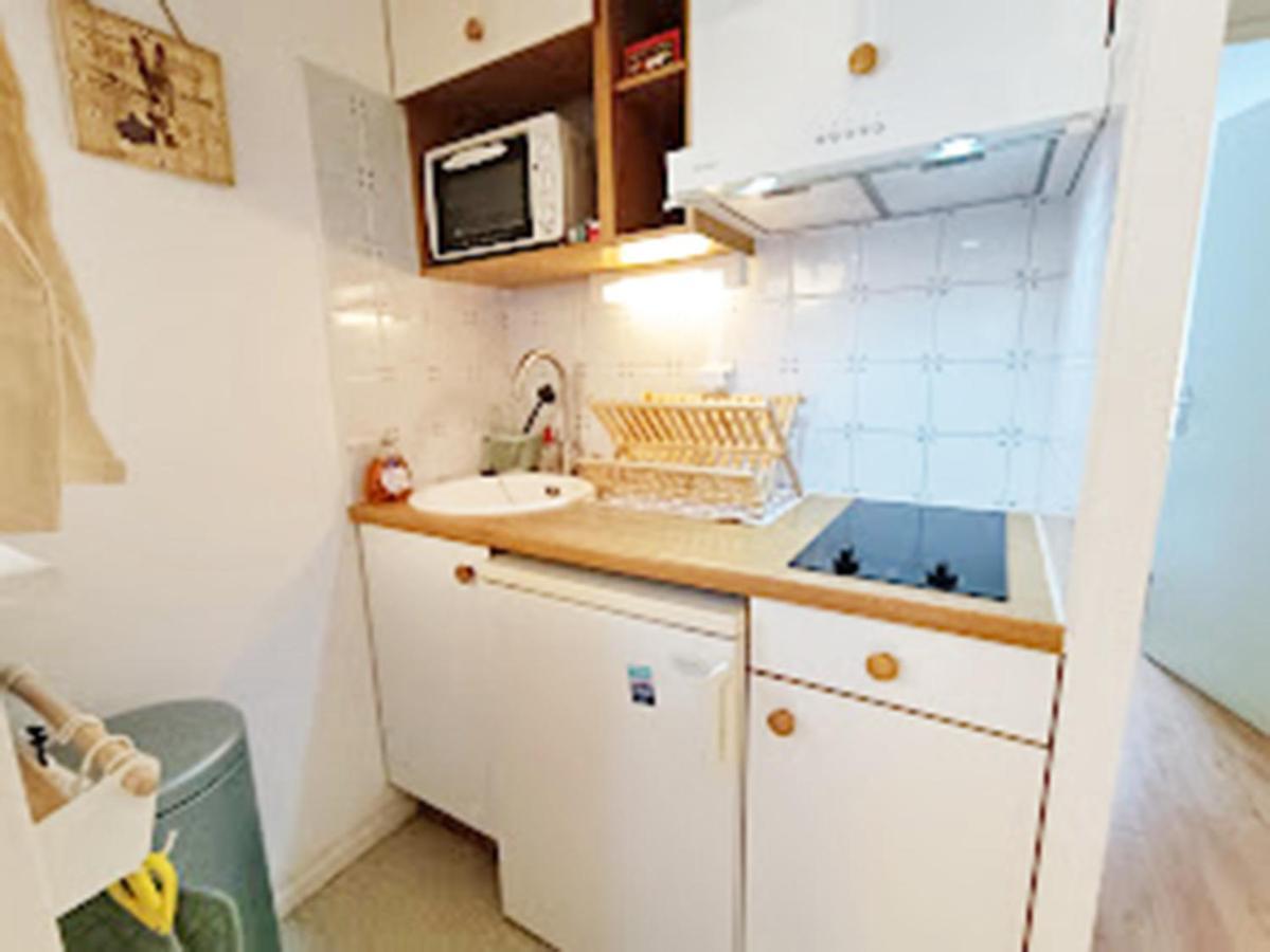 Апартаменти Chez Charlotte, T3 Duplex, Vue Montagne, Parking Gratuit, Ascenseur, 4 Personnes Bagneres-de-Luchon Екстер'єр фото