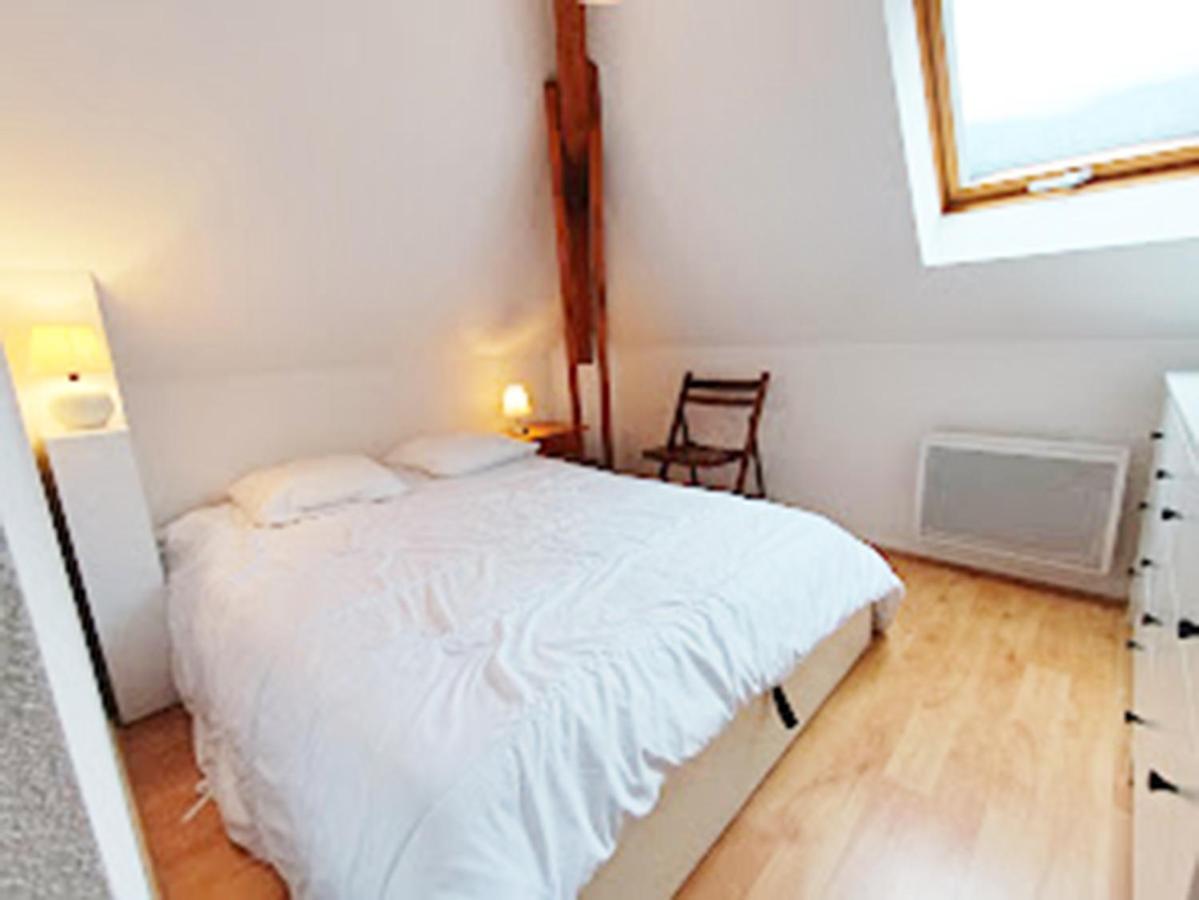 Апартаменти Chez Charlotte, T3 Duplex, Vue Montagne, Parking Gratuit, Ascenseur, 4 Personnes Bagneres-de-Luchon Екстер'єр фото