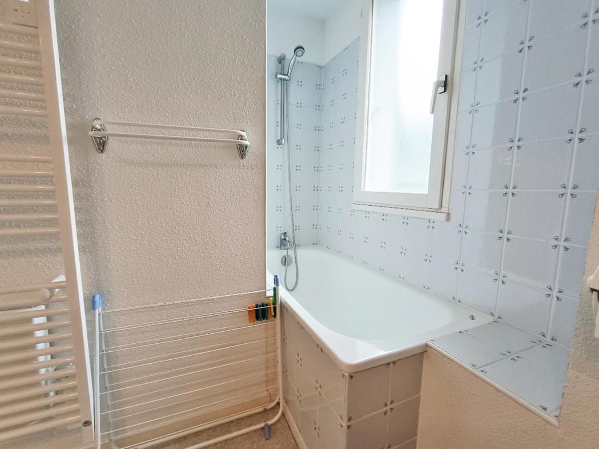 Апартаменти Chez Charlotte, T3 Duplex, Vue Montagne, Parking Gratuit, Ascenseur, 4 Personnes Bagneres-de-Luchon Екстер'єр фото